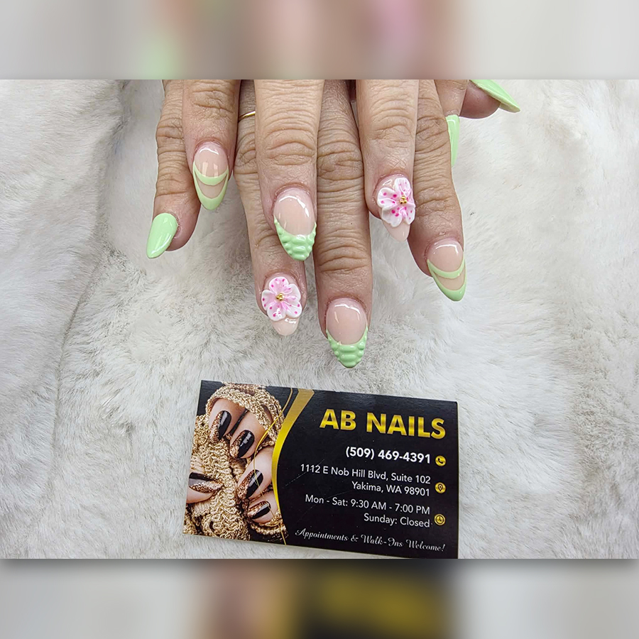 Nail May 14
